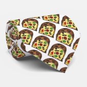 Fruit tranches de gâteau de Noël moche Cravate de  (Roulé)