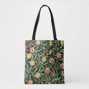 FRUIT TREE POMEGRANITE PATTERN DRAAGTAS