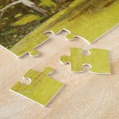 Fruit Trees Monet Fine Art Legpuzzel (Zijkant)