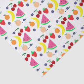 Fruit Two-tti Frutti 2e verjaardag Tissuepapier (Detail)