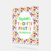 Fruit Two-tti Frutti 2nd Birthday (Angle)