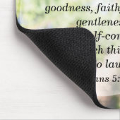 Fruit van de gedistilleerde drank Mousepad Muismat (Hoek)