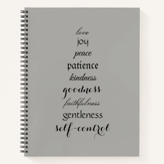 Fruit van de gedistilleerde laptop notitieboek