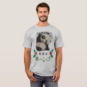 Fruit van de Loom Mannen T-shirt (Voorkant volledig)