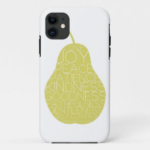 Fruit van de Spirit iPhone-zaak iPhone 11 Hoesje