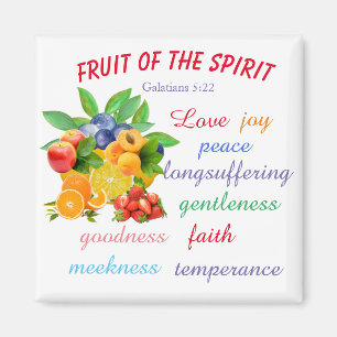 Fruit van gedistilleerde dranken magneet