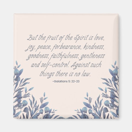 Fruit van gedistilleerde dranken magneet (Voorkant)