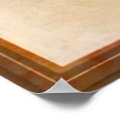 Fruit van gedistilleerde dranken poster (Hoek)