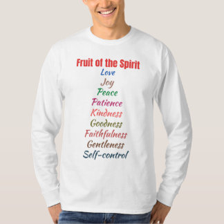 Fruit van gedistilleerde dranken t-shirt