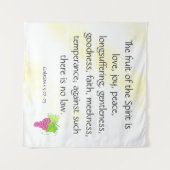 Fruit van gedistilleerde dranken wandkleed (Voorkant (horizontaal))