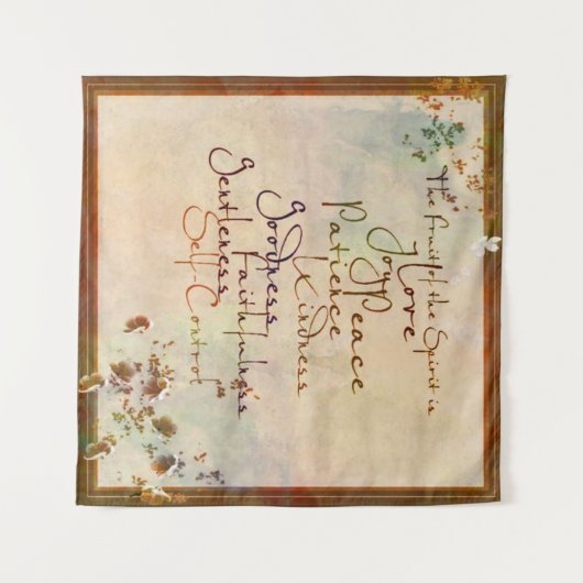 Fruit van gedistilleerde dranken wandkleed (Voorkant (horizontaal))