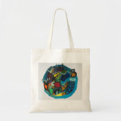 Fruit van Johnny Tote Bag (Voorkant)
