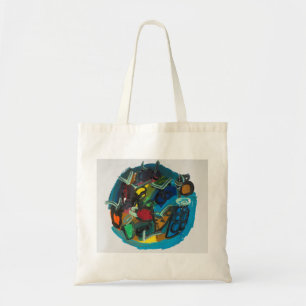 Fruit van Johnny Tote Bag