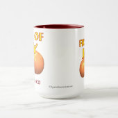 Fruit van joy mok (Midden)