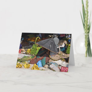 Fruit Vendor, Tamil Nadu Kaart