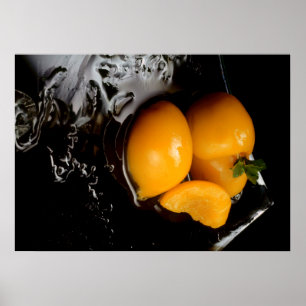 fruit vie vie noir affiche