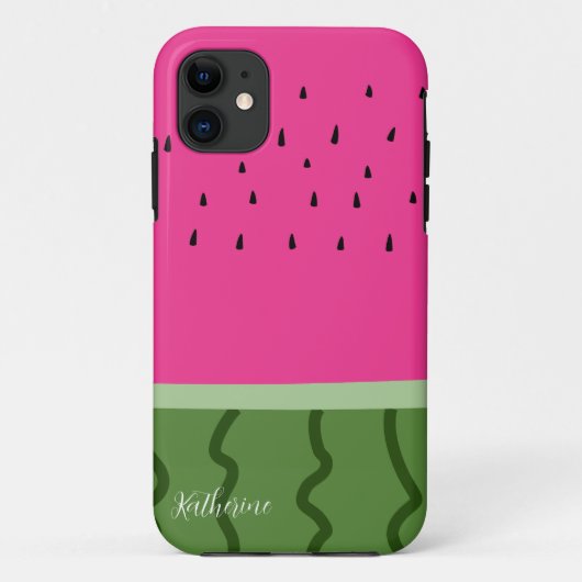 Fruit Watermelon Coque-Mate coque iphone (Dos)