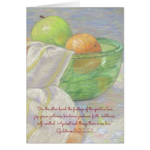 Fruitage d'écriture sainte de ~ d'esprit