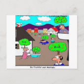 Fruitant en multiply Funding Briefkaart (Voorkant)