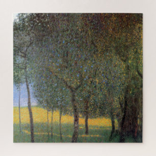 Fruitbomen, Gustav Klimt Legpuzzel