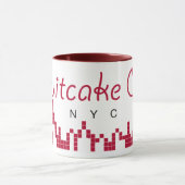 Fruitcake City Mug (Centre)