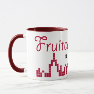Fruitcake City Mug