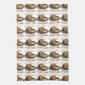 Fruitcake Fruit Cake Theedoek (Verticaal)