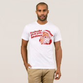 Fruitcake geeft je flauwte t-shirt (Voorkant volledig)