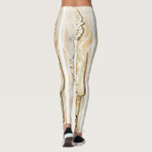  fruitcake illustratie leggings (Achterkant)
