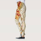  fruitcake illustratie leggings (Links)