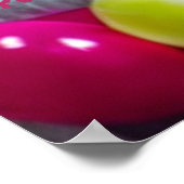 Fruitcake Toss Day Poster Winter Holiday (Hoek)