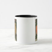 Fruitchroomafnemer van Belleflower Apple Mok (Midden)