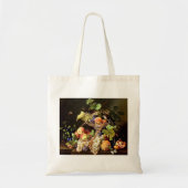 Fruitdruiven Grapefruit Boodschappentas tas (Voorkant)