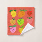 Fruité (Gant de toilette)