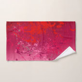 Fruite de framboise (Serviette à main)