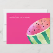 Fruité MERCI tropical Aiguille de pastèque (Dos)