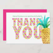 Fruité MERCI tropical Aiguille de pastèque (Devant / Derrière)