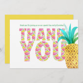 Fruité MERCI tropical Aiguille de pastèque (Devant / Derrière)