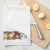 Fruité - Serviette de cuisine (Quart Plié)