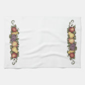 Fruité - Serviette de cuisine (Horizontal)