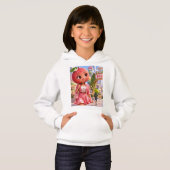 fruitée sweatshirt fruitland (Devant entier)