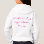 fruitée sweatshirt fruitland (Dos)