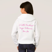 fruitée sweatshirt fruitland (Dos entier)