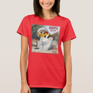 " fruitetiket" t-shirt