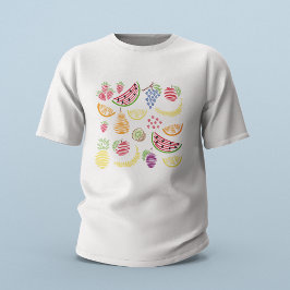 fruitfeestje t-shirt