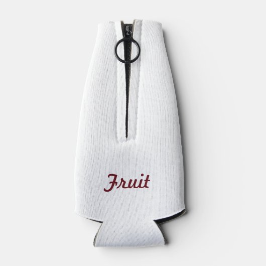 Fruitfleskoeler Flesjeskoeler (Achterkant)