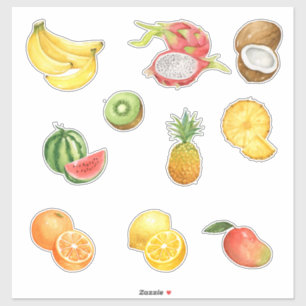 Fruitfruit Sticker