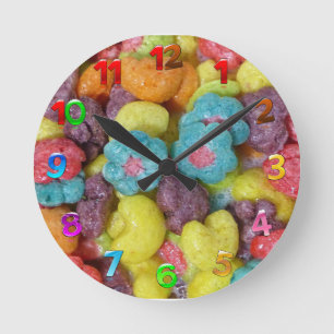 Fruitgraan Ronde Klok