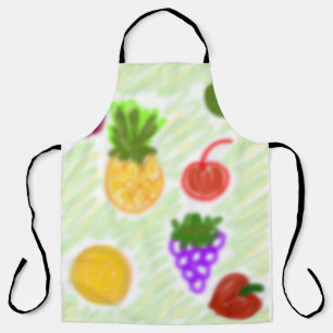 fruitig schort