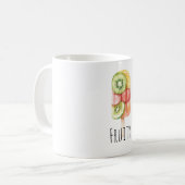 Fruitige Popsicle Koffiemok (Voorkant links)
